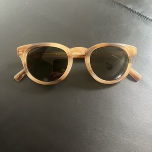 Warby parker sunglasses